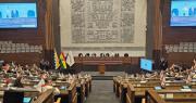 Presidente de Diputados dice que hay cuatro proyectos de Ley de Inversiones en la Asamblea Legislativa