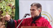 Paz pide disculpas: “Es de hombre decir, he intentado, pero resulta que el problema había sido más grande”