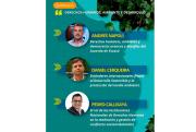 KAS y la UMSA reúnen a expertos internacionales para analizar los desafíos de derechos humanos, ambiente y desarrollo