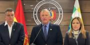 Demócratas y FRI rechazan acusaciones de transfugio y marcan distancia de Tuto