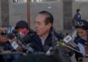 Mandamiento de apremio contra César Dockweiler por incumplimiento de beneficios a un extrabajador