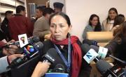 Yarhui advierte quiebre en Libre y prepara informe a Tuto Quiroga sobre diputados y senadores