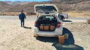 La ANH detecta presunto desvío de 1.430 litros de combustible en Potosí
