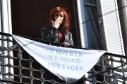 La Justicia argentina dispone el embargo preventivo de bienes de Cristina Fernández