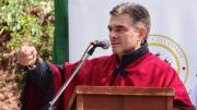 Rodrigo Paz asegura que no quiso ofender a nadie con su discurso del 6 de agosto y respeta a los líderes políticos y que lo malinterpretaron