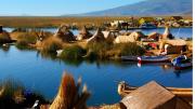 Expertos: El Niño podría reducir el nivel del lago Titicaca