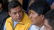 Gobernación de La Paz califica de politiquería el pedido de referéndum de Evo Morales y exhorta al Legislativo a aprobar leyes económicas