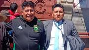 Justino Apaza sale de la cárcel y cumplirá detención domiciliaria por caso bloqueos