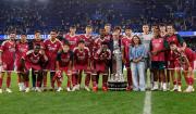 Real Madrid mantiene su invicto de pretemporada tras vencer al Deportivo