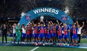 PSG vence al Aston Villa y conquista la Supercopa de Europa