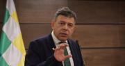 Presidente del Senado niega “compra de senadores” y dice que buscan consensos para aprobar leyes