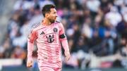 Messi regresó, pero el Inter Miami quedó fuera de la Leagues Cup