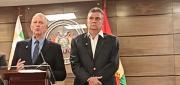 MARINKOVIC Y SUÁREZ RECHAZAN ACUSACIONES Y SE DESMARCAN DE TUTO QUIROGA