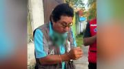 Librecambista resultó herido de bala tras un asalto en Santa Cruz