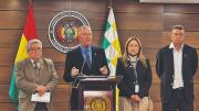 Tres senadores se desmarcan de Tuto y se ahonda división en Libre