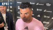 Casemiro: Messi es un ejemplo