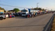 Transporte Pesado advierte que el diésel importado por privados podría costar hasta 18 bolivianos y exige mantener la regulación estatal