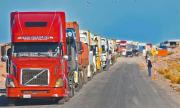 Transporte Pesado advierte que el 70% de sus camiones está paralizado y plantea libre importación de combustible por 90 días