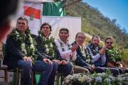Gobierno inicia estudios para los accesos al puente binacional en Guayaramerín y prioriza consolidar el Corredor Amazónico
