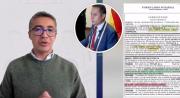 Vicepresidente Edmand Lara arremete contra ministro de Economía por comprarse un vehículo de alta gama