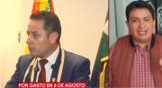 Exdiputado acusa al vicepresidente Edmand Lara de gastarse Bs. 100.000 en un almuerzo