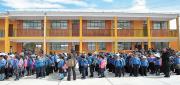 EDUCACIÓN PREVÉ CERRAR EL AÑO ESCOLAR ENTRE LA PRIMERA Y SEGUNDA SEMANA DE DICIEMBRE