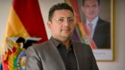 Leonardo Velarde asume como nuevo director de la Entidad Ejecutora de Conversión a GNV