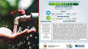 Epsas anuncia un corte de agua programado en 78 zonas de La Paz para este sábado