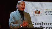 Renuncia viceministro de Culturas por desacuerdos con decisiones del Gobierno
