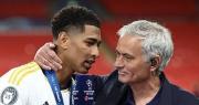 Bellingham: “Es un sueño para mí trabajar con un entrenador como Mourinho”