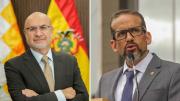 Lupo y Camacho van por las embajadas: el Senado definirá sus designaciones