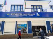 Recaudación tributaria crece 12,9% y llega a Bs 32.268 millones a julio