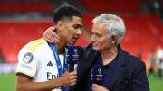 Bellingham: “Es un sueño para mí trabajar con un entrenador como Mourinho”