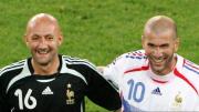 Fabien Barthez, nuevo entrenador de los porteros con los bleus en el equipo de Zidane