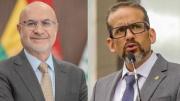 Senado aprueba la designación de Lupo como embajador en la OEA y la de Camacho en Paraguay