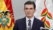 Paz, sobre las denuncias de transfugio: “No evito hablar con líderes políticos, pero prefiero hablar con parlamentarios”