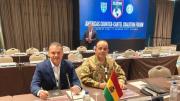 Ministro de Defensa, tras foro contra cárteles: “Bolivia no será tierra libre para las mafias”