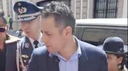 Lara visita el penal de San Pedro, diputado asegura que fue para reunirse con Arce, a puertas cerradas