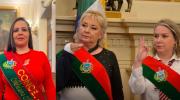 Justicia reconoce a la directiva del Concejo Municipal de La Paz y ordena contratar a trabajadores