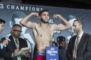 Fallece el boxeador Prichard Colón: así fue el golpe ilegal que lo dejó en estado vegetativo