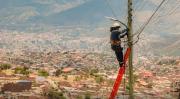 Diputados aprueban crédito de $us 30 millones para renovar luminarias con tecnología led en ocho municipios