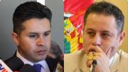 Denuncian que Lara se reunió de forma privada con Arce en el penal de San Pedro