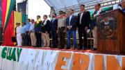Gobierno despliega plan fronterizo con Brasil aumentando vigilancia policial