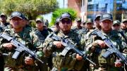 Gobierno instalará dos unidades de élite de la Policía para combatir el narcotráfico en Santa Cruz y Beni