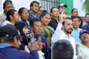El Gobernador cruceño pide asumir atención de los pacientes renales