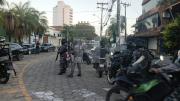 Un librecambista queda herido en atraco