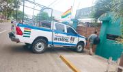 Expulsan a integrante del Comando Vermelho capturado en San Ignacio