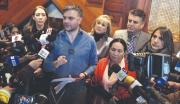 Al menos 12 bloques conviven en el Legislativo para tratar las reformas