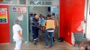 Joven de 19 años recibe un disparo en la cabeza y su expareja es buscada por la Policía