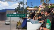 Beni pide que la seguridad fronteriza vaya de la mano con inversión y desarrollo